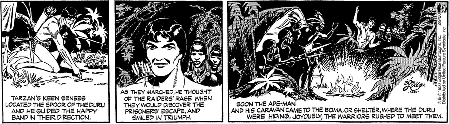 Tarzan by Edgar Rice Burroughs on Wed, 16 Apr 2025