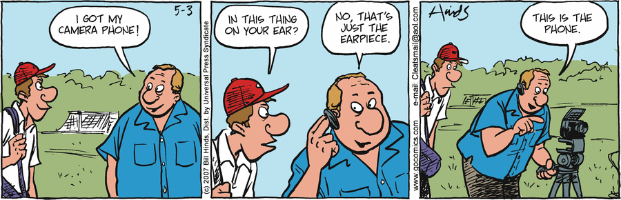 Cleats by Bill Hinds on Fri, 11 Apr 2025