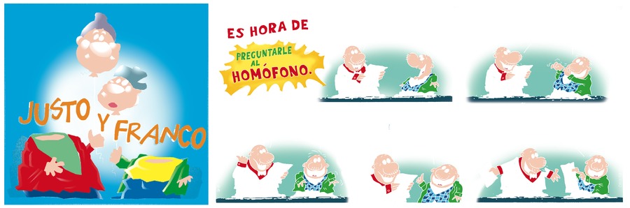 Justo y Franco by Thaves  on Sun, 08 Jun 2025