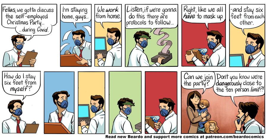 Beardo by Dan Dougherty on Fri, 30 May 2025