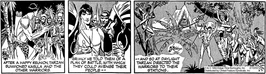Tarzan by Edgar Rice Burroughs on Thu, 17 Apr 2025