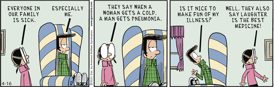 Grand Avenue by Mike Thompson on Wed, 16 Apr 2025
