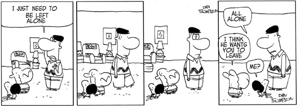 Lost Sheep by Dan Thompson on Sat, 21 Jun 2025