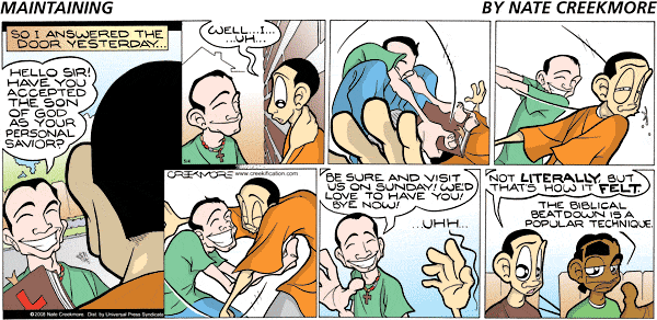 Maintaining by Nate Creekmore on Wed, 04 Jun 2025