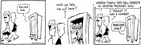 Bo Nanas by John Kovaleski on Thu, 10 Apr 2025