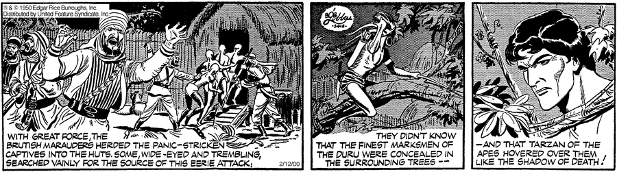 Tarzan by Edgar Rice Burroughs on Sat, 19 Apr 2025