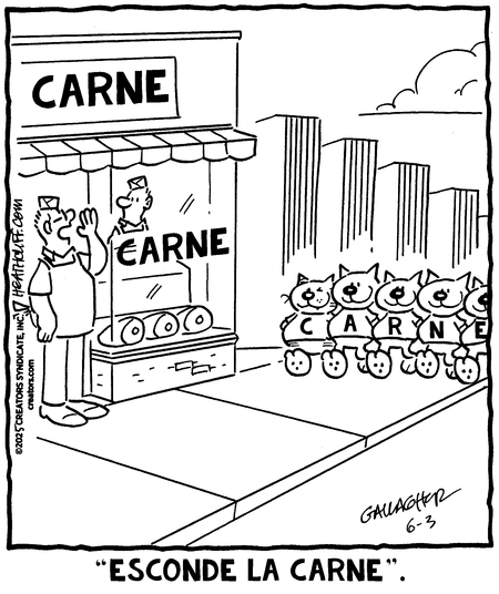 Heathcliff en Español by Peter Gallagher and George Gately on Tue, 03 Jun 2025