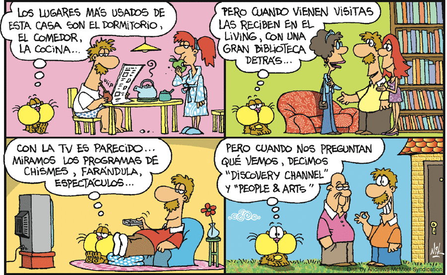 Gaturro by NIK on Tue, 27 May 2025