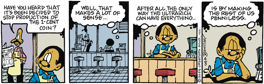 Herb and Jamaal by Stephen Bentley on Thu, 03 Apr 2025