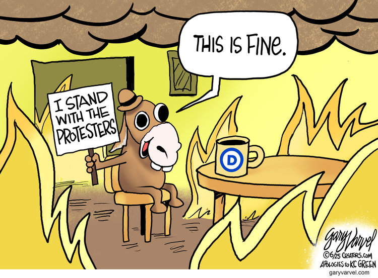 Gary Varvel by Gary Varvel on Wed, 11 Jun 2025