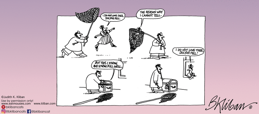 Kliban by B. Kliban