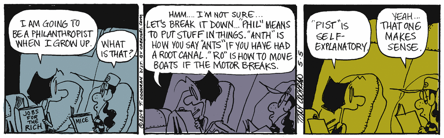 Agnes by Tony Cochran on Mon, 05 May 2025