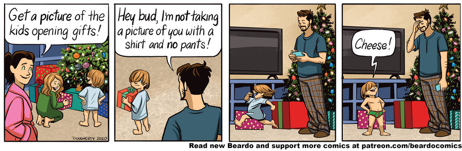 Beardo by Dan Dougherty on Tue, 03 Jun 2025