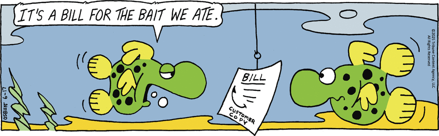 Animal Crackers by Mike Osbun on Tue, 17 Jun 2025