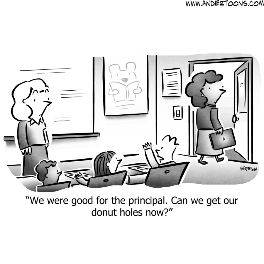 Andertoons by Mark Anderson on Wed, 11 Jun 2025