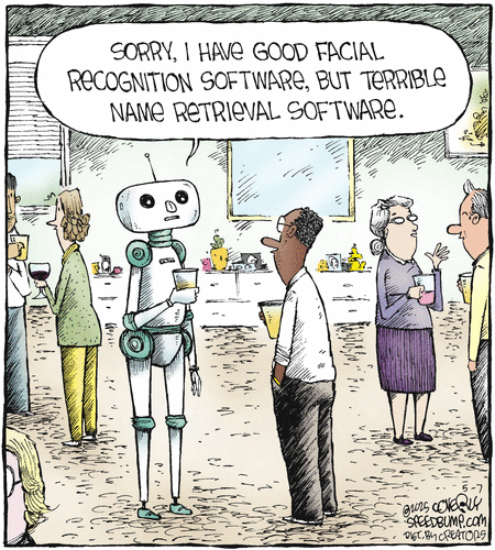 Speed Bump by Dave Coverly on Wed, 07 May 2025
