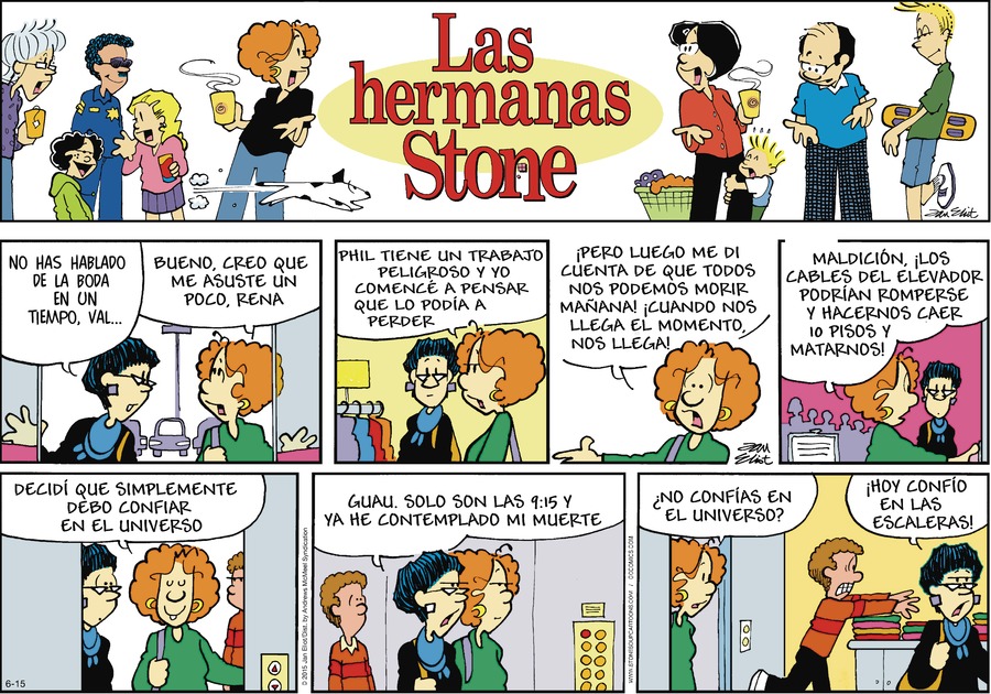 Las Hermanas Stone by Jan Eliot