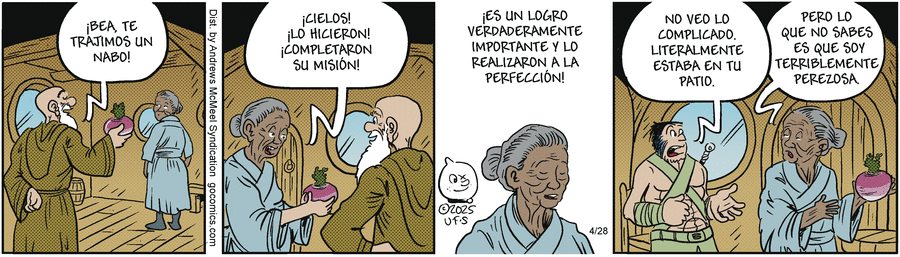Trucutú by Jonathan Lemon and Joey Alison Sayers on Mon, 28 Apr 2025
