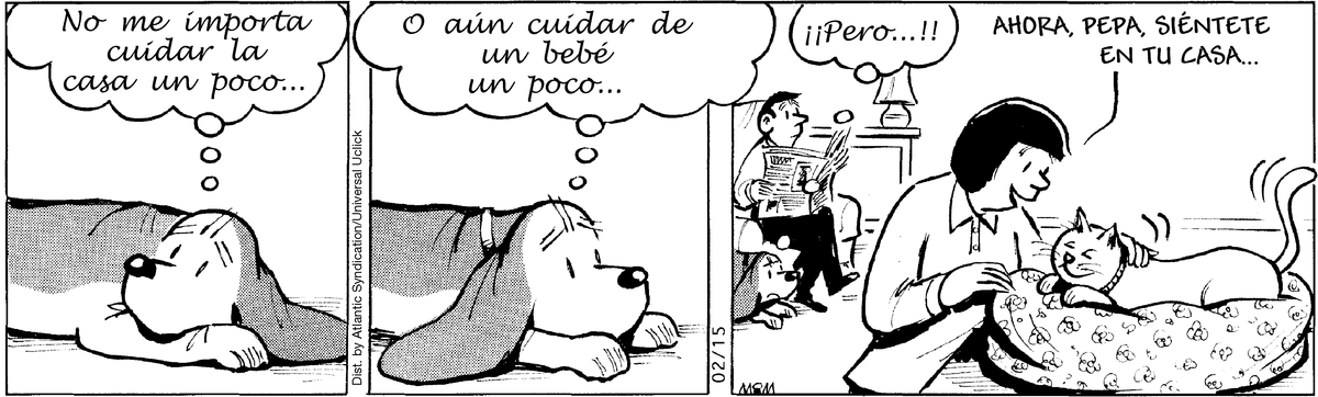 Fred Basset en Español by Alex Graham on Thu, 29 May 2025