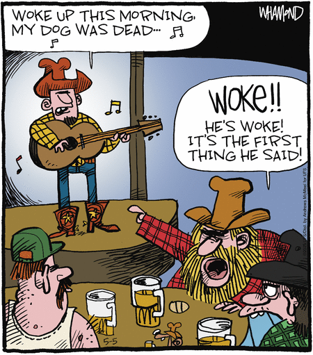Reality Check by Dave Whamond  on Mon, 05 May 2025