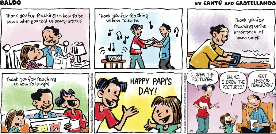 Baldo by Hector D. Cantú and Carlos Castellanos on Sun, 15 Jun 2025