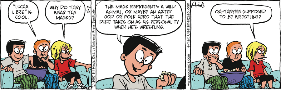 Cleats by Bill Hinds on Tue, 15 Apr 2025