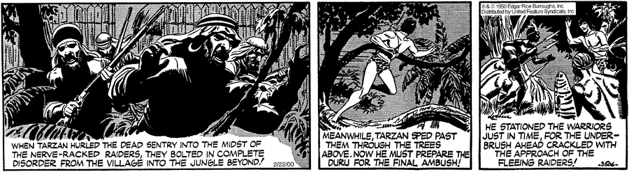 Tarzan by Edgar Rice Burroughs on Tue, 29 Apr 2025