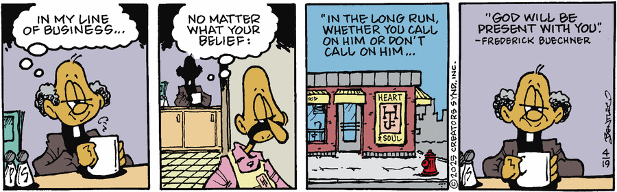 Herb and Jamaal by Stephen Bentley on Sat, 19 Apr 2025