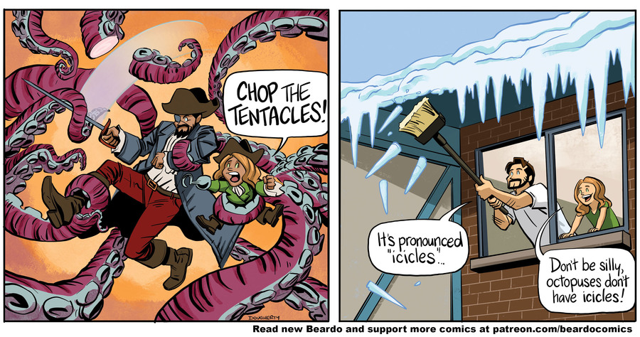 Beardo by Dan Dougherty on Wed, 04 Jun 2025