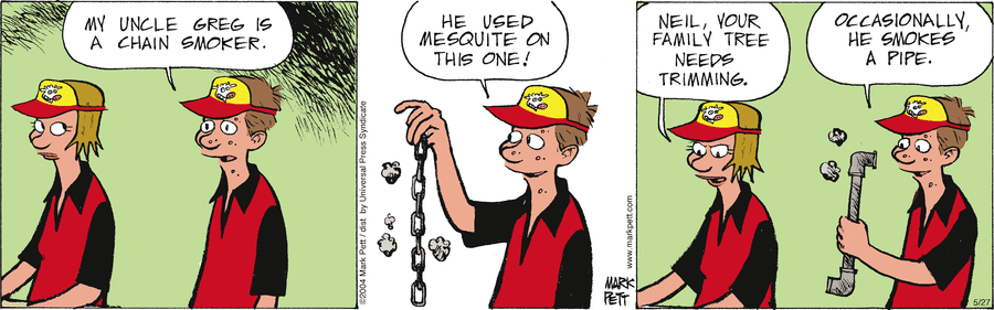 Lucky Cow by Mark Pett on Thu, 29 May 2025