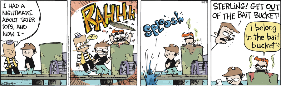 Wallace the Brave by Will Henry on Wed, 21 May 2025