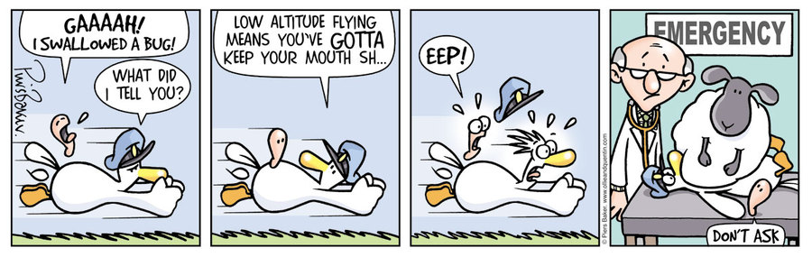 Ollie and Quentin by Piers Baker on Fri, 02 May 2025