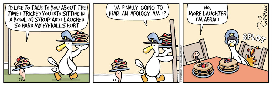 Ollie and Quentin by Piers Baker on Tue, 29 Apr 2025