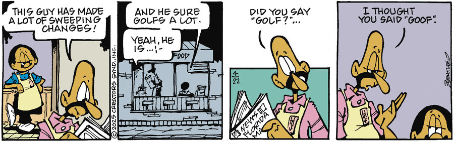 Herb and Jamaal by Stephen Bentley on Tue, 22 Apr 2025