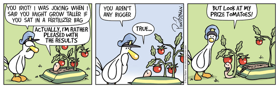 Ollie and Quentin by Piers Baker on Sat, 03 May 2025
