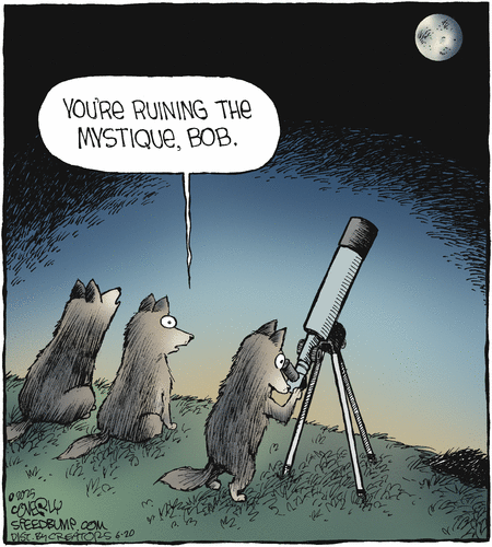 Speed Bump by Dave Coverly
 
	