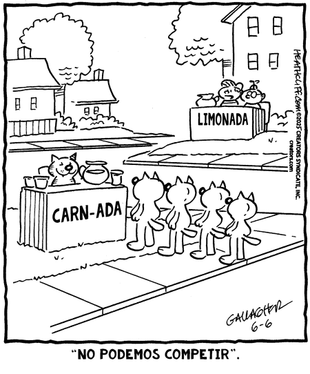 Heathcliff en Español by Peter Gallagher and George Gately on Fri, 06 Jun 2025