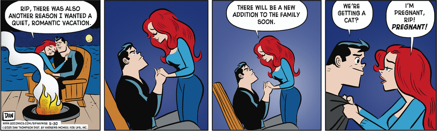 Rip Haywire by Dan Thompson on Fri, 30 May 2025