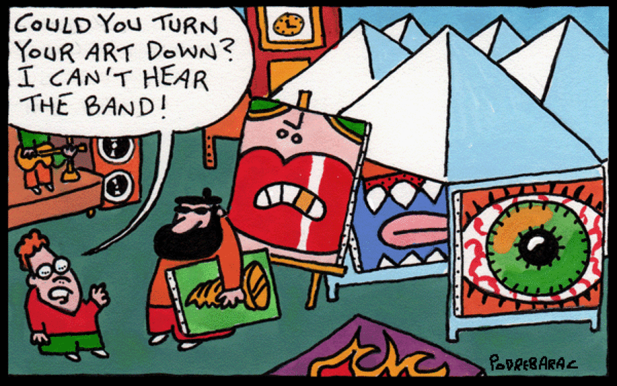 CowTown by Charlie Podrebarac on Thu, 12 Jun 2025