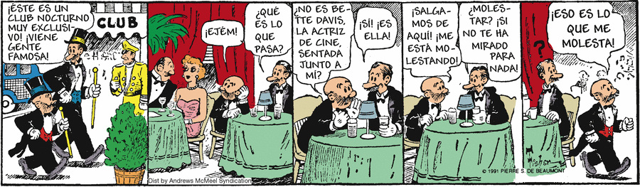 Benitin y Eneas by Bud Fisher and Pierre S. De Beaumont on Fri, 13 Jun 2025