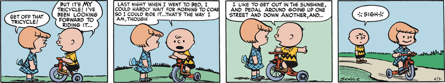 Peanuts Begins by Charles Schulz on Fri, 02 May 2025