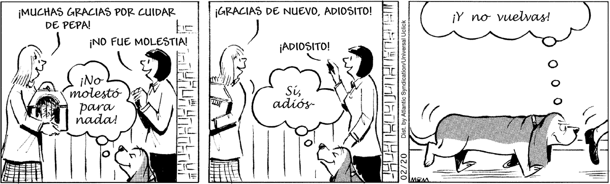 Fred Basset en Español by Alex Graham on Tue, 03 Jun 2025