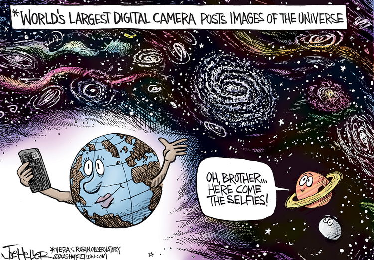 Think Toon by Joe Heller
 
	