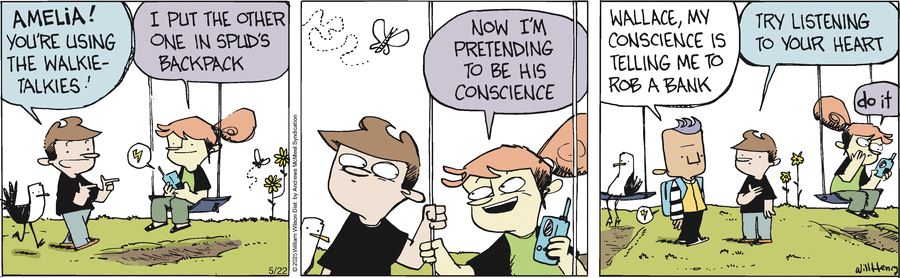 Wallace the Brave by Will Henry on Thu, 22 May 2025