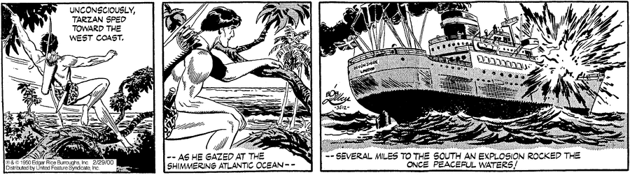 Tarzan by Edgar Rice Burroughs on Tue, 06 May 2025