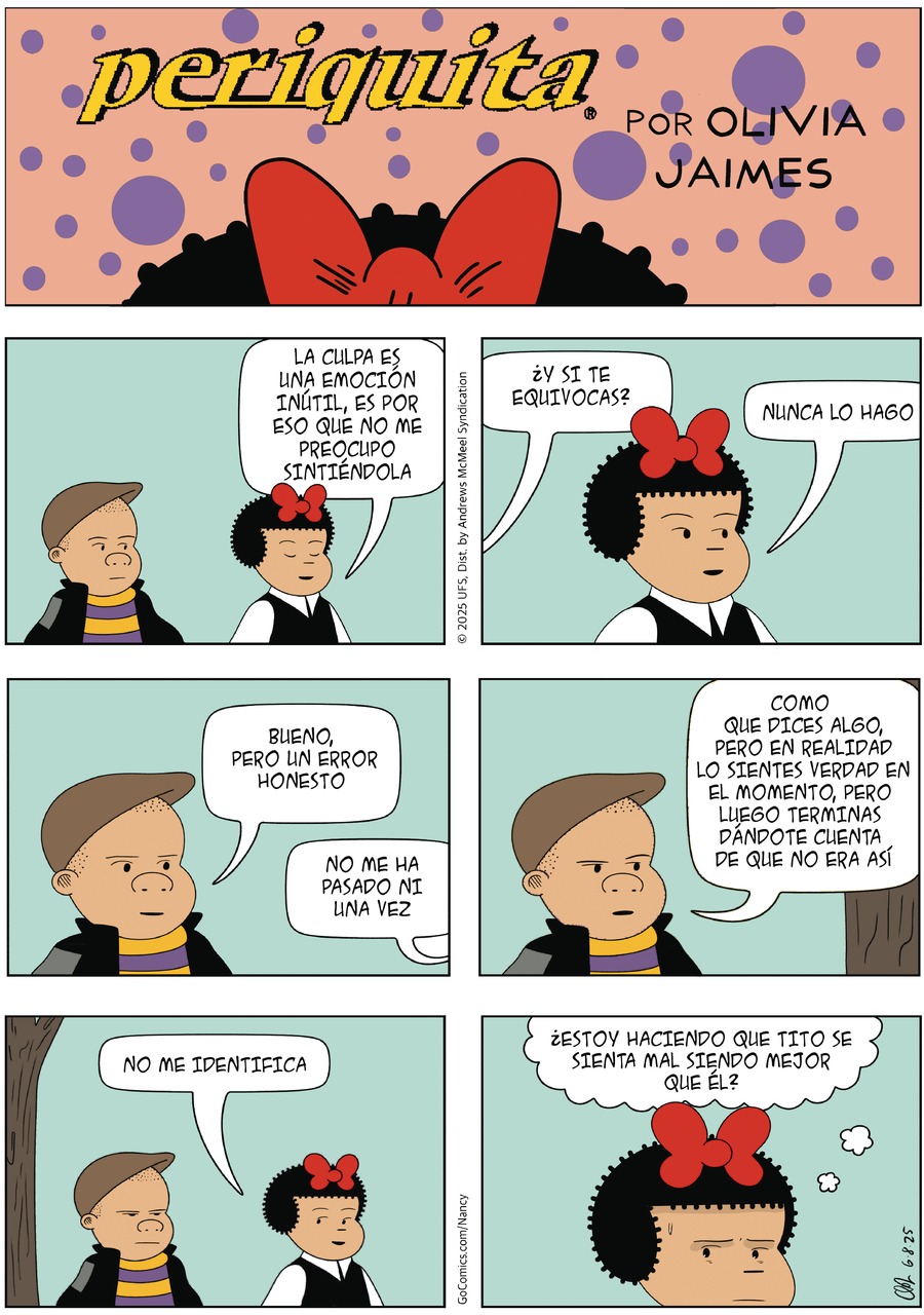 Periquita by Olivia Jaimes on Sun, 08 Jun 2025