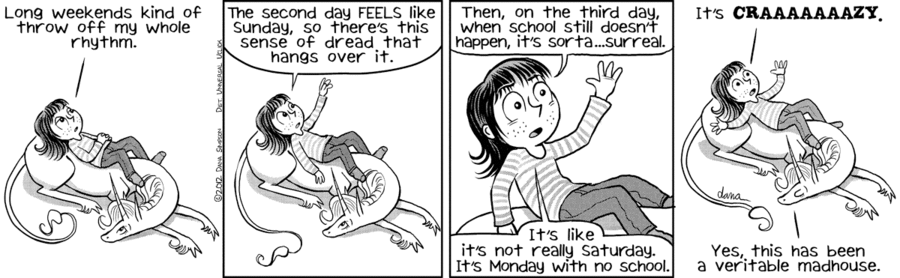 Phoebe and Her Unicorn