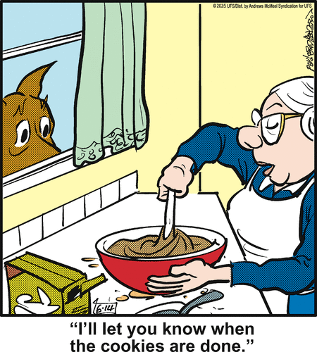 Marmaduke by Brad Anderson on Sat, 14 Jun 2025