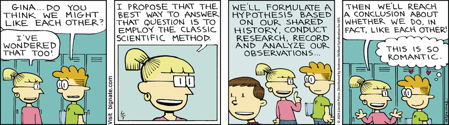 Big Nate by Lincoln Peirce on Sat, 07 Jun 2025