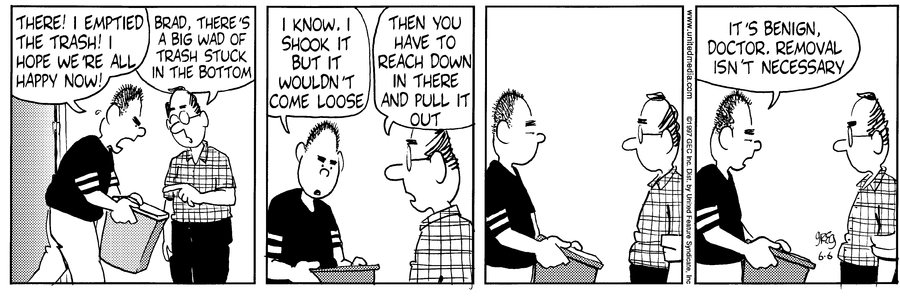 Luann Againn by Greg Evans on Fri, 06 Jun 2025